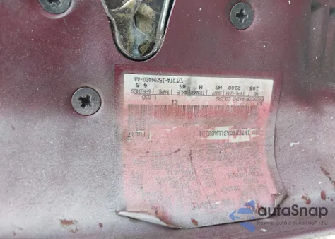 1991 Ford Ranger из США, поврежденный, VIN 1FTCR10XXMUC51130